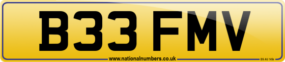 B33 FMV