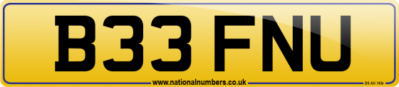 B33 FNU