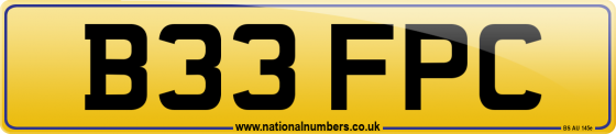 B33 FPC