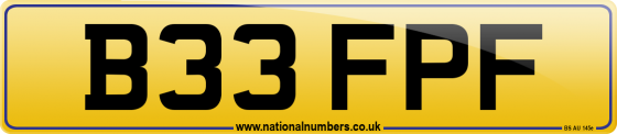 B33 FPF