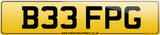 B33 FPG