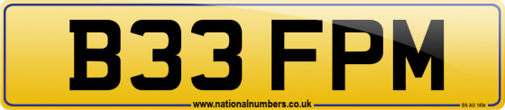 B33 FPM
