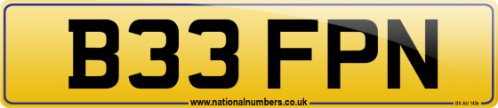 B33 FPN