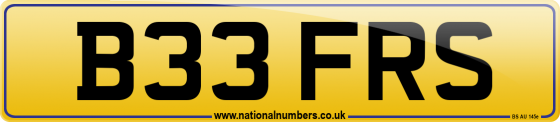 B33 FRS