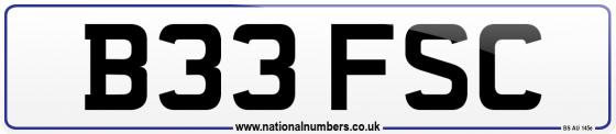 B33 FSC