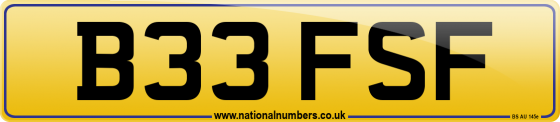 B33 FSF