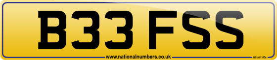 B33 FSS