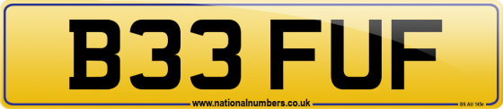 B33 FUF