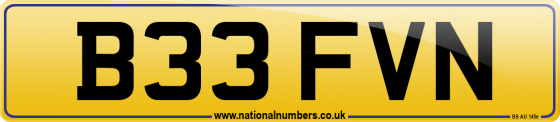 B33 FVN