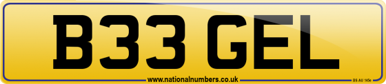B33 GEL