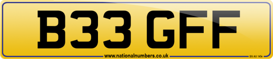 B33 GFF