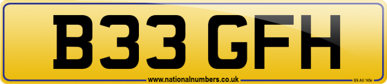 B33 GFH