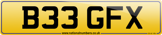 B33 GFX