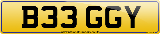 B33 GGY