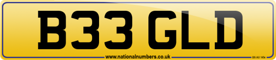B33 GLD