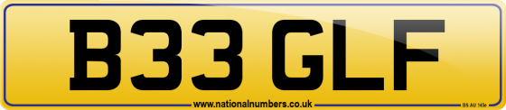 B33 GLF