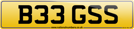 B33 GSS