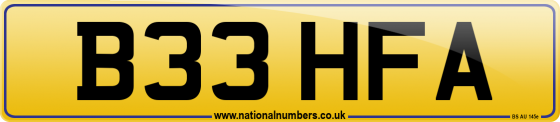 B33 HFA