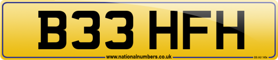 B33 HFH