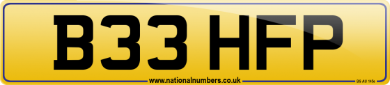 B33 HFP