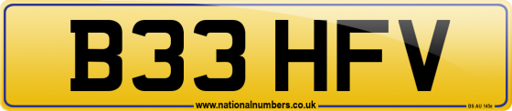 B33 HFV
