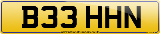 B33 HHN