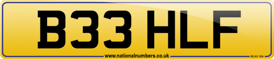 B33 HLF