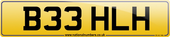B33 HLH