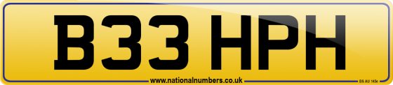 B33 HPH
