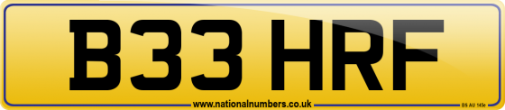 B33 HRF