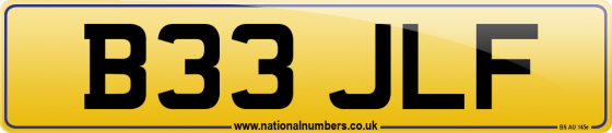 B33 JLF