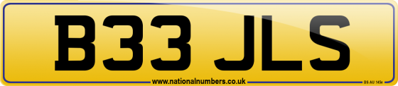 B33 JLS