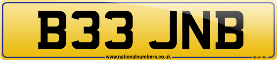 B33 JNB