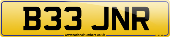 B33 JNR