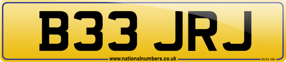 B33 JRJ