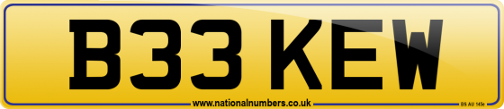 B33 KEW