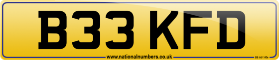 B33 KFD