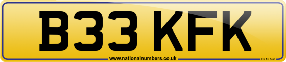 B33 KFK