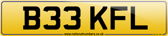 B33 KFL