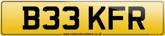 B33 KFR