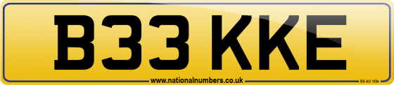 B33 KKE
