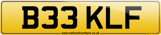 B33 KLF