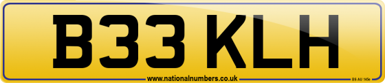 B33 KLH