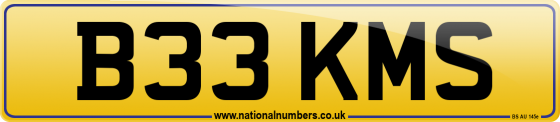 B33 KMS