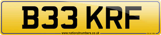 B33 KRF