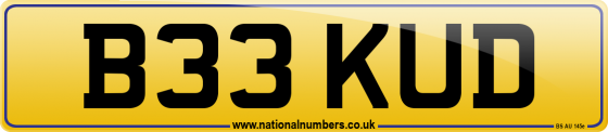 B33 KUD