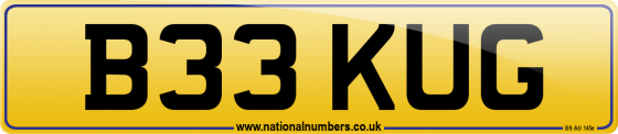 B33 KUG