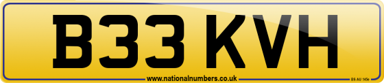 B33 KVH