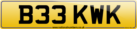 B33 KWK