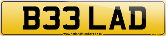 B33 LAD